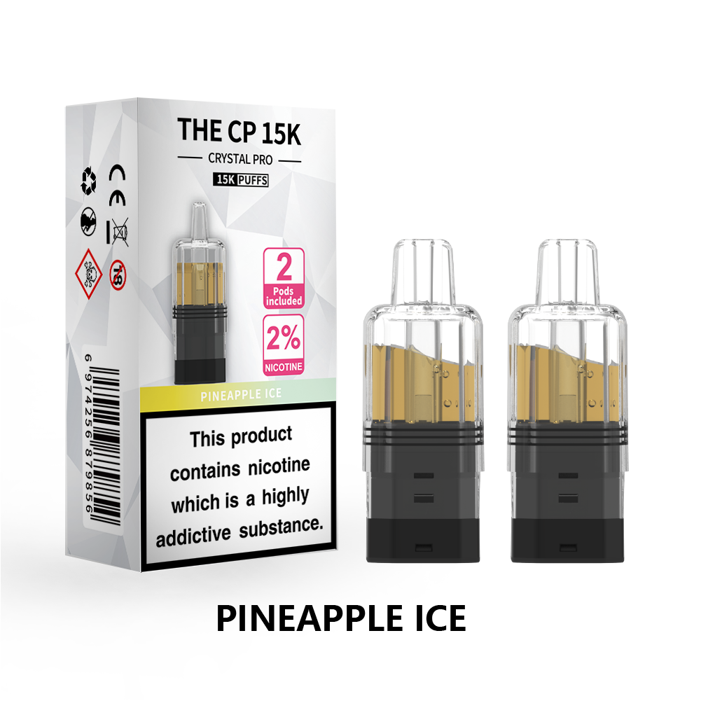 Pineapple Ice